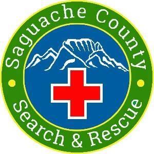 Saguache County Search and Rescue Logo