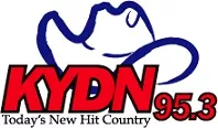 95.3 KYDN Logo