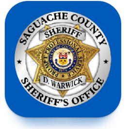 Saguache County Sheriff's Office Logo