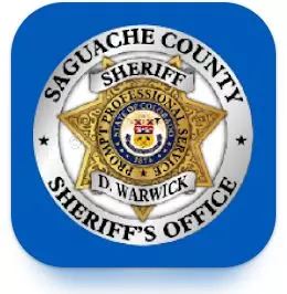 Saguache County Sheriff's Office Logo